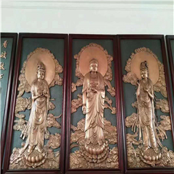 定做寺院銅浮雕 定做寺院銅浮雕