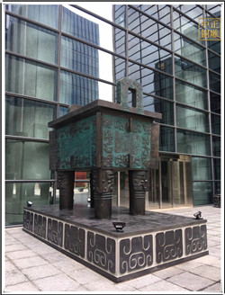 青銅鼎價格 青銅鼎價格