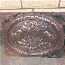 唐縣銅浮雕 唐縣銅浮雕