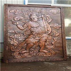 銅浮雕 銅浮雕