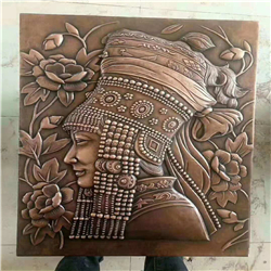制作銅浮雕 制作銅浮雕