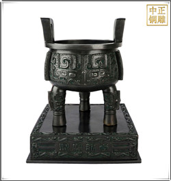 銅鼎制作廠家 銅鼎制作廠家